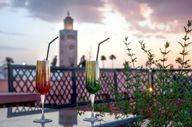Riad Marrakech By Hivernage - Photo2