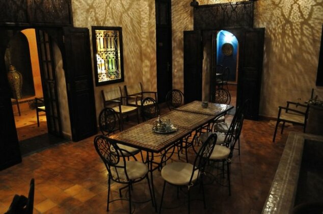 Riad Marrakiss - Photo2