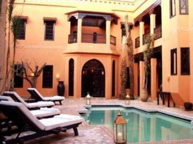 Riad Mehdi & Spa Hotel Marrakech - Photo4
