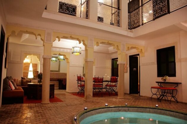 Riad Miliana - Photo2