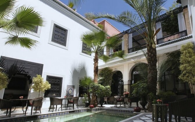 Riad Monceau - Photo2