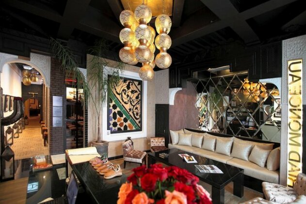 Riad Monceau - Photo4