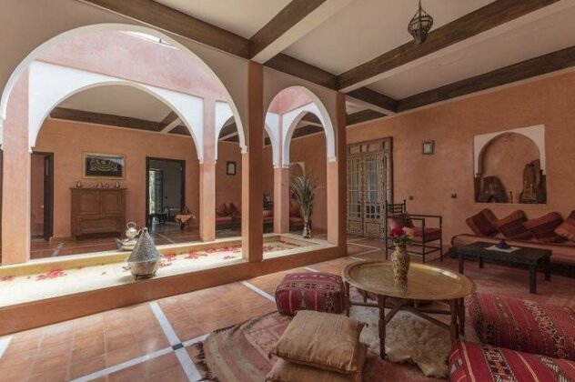 Riad Oussari Marrakech - Photo2