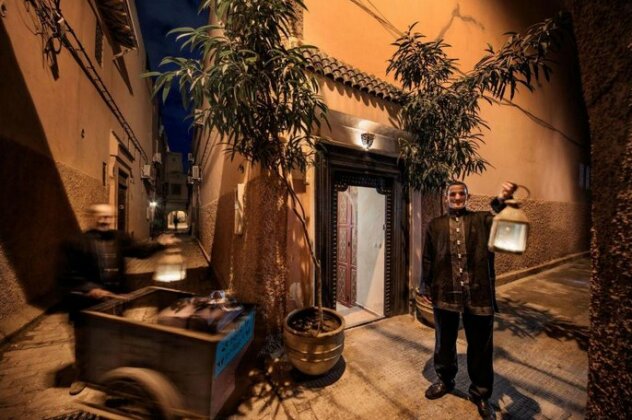 Riad Papillon by Marrakech Riad - Photo2