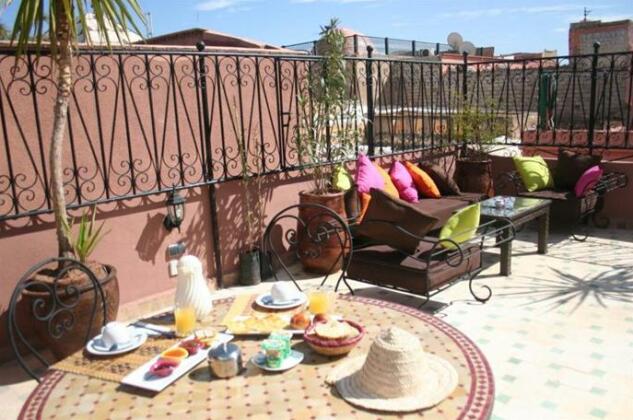 Riad Paula Hotel Marrakech - Photo5