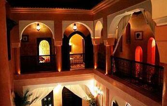 Riad Philmauge Hotel Marrakech - Photo5