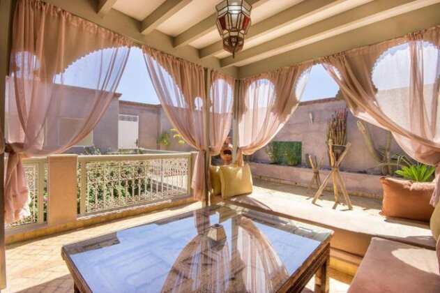 Riad prive luxe au coeur de la Kasbah+ Hammam - Photo2