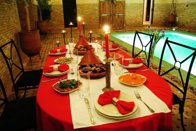 Riad Romance - Photo2