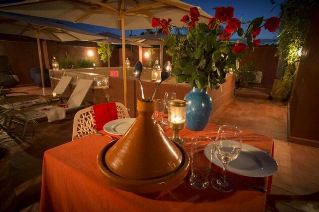 Riad Rose Du Desert - Photo2