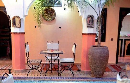 Riad Safir Marrakech & Spa - Photo5