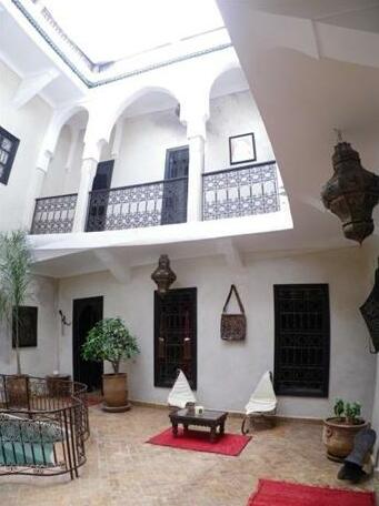 Riad Sharmance