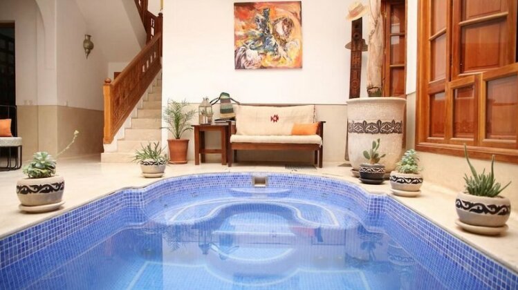 Riad Tahili & Spa - Photo2