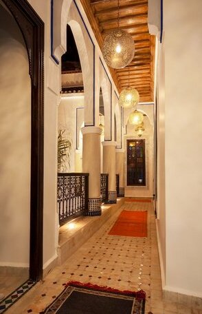 Riad Tamarrakecht - Photo4
