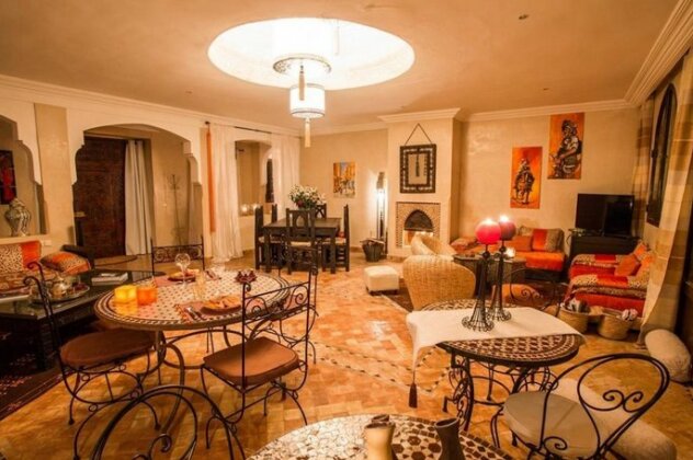 Riad Tchina-Mandarina - Photo5