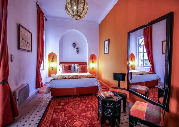 Riad Villa Almeria Hotel & Spa - Photo5