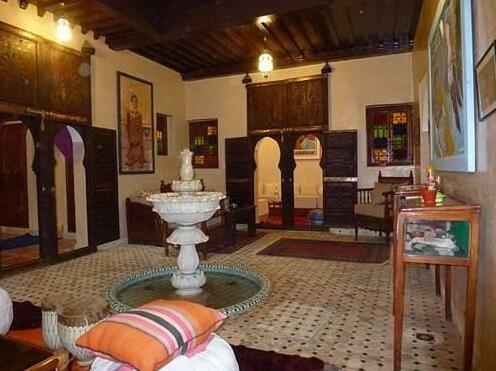 Riad Wardate Rita - Photo3