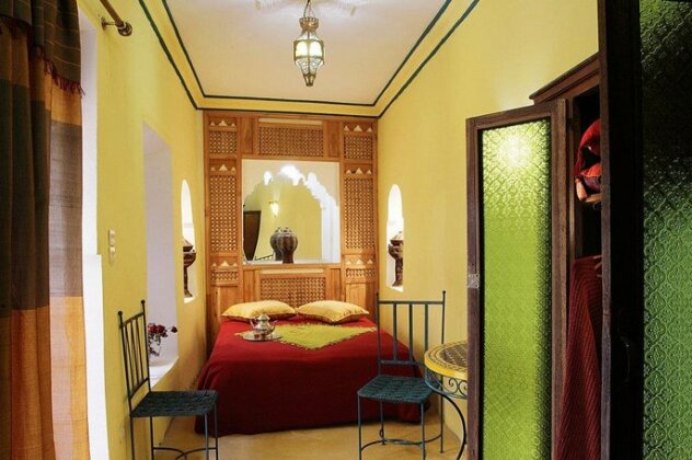 Riad Zara Maison d'Hotes - Photo4