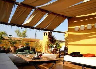 Riad Zina Hotel Marrakech - Photo3
