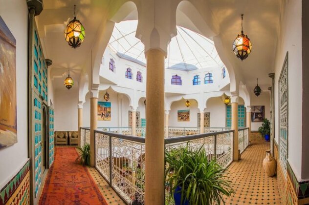 Riad Zinoun & Spa - Photo2