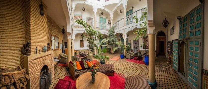 Riad Zinoun & Spa - Photo3