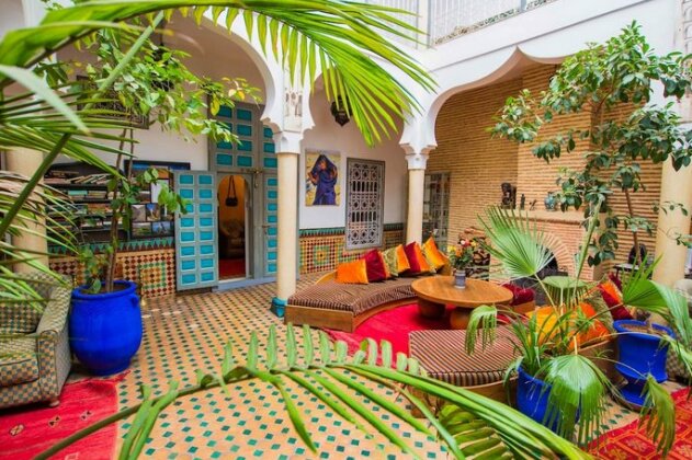 Riad Zinoun & Spa - Photo4