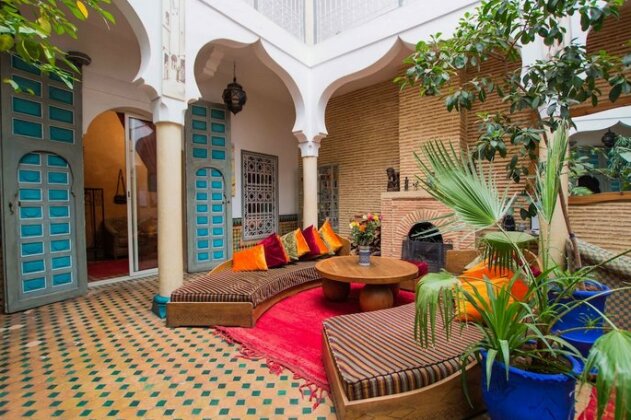 Riad Zinoun & Spa - Photo5