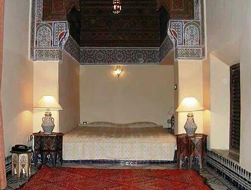 Riads Seduction Hotel Marrakech - Photo3