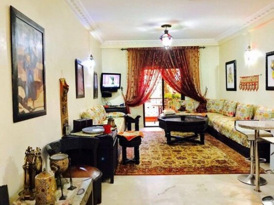 Sabor Apartment Anas Majorelle - Photo2