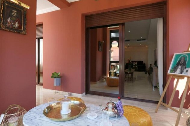 Saby's Place by Location Marrakech - Photo4