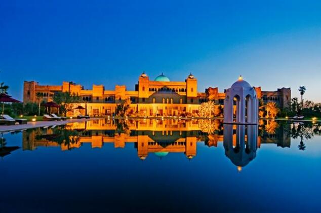 Sahara Palace Marrakech - Photo2