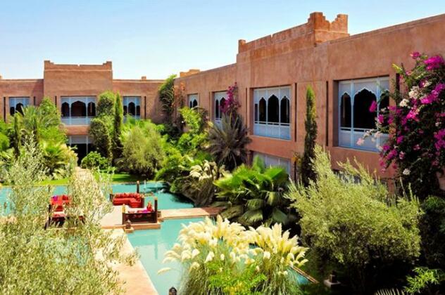 Sahara Palace Marrakech - Photo3