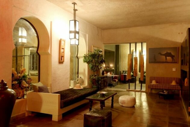 Shems Moon Lodge Marrakesh Mini-Hotel - Photo4