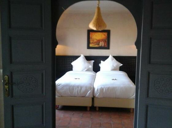 Shems Moon Lodge Marrakesh Mini-Hotel - Photo5