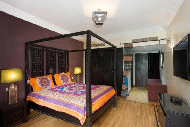 Stunning 7 Bed Luxury L'Hivernage Duplex The Diamond