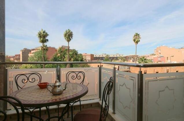 Terrasse de Bagatelle - Photo2