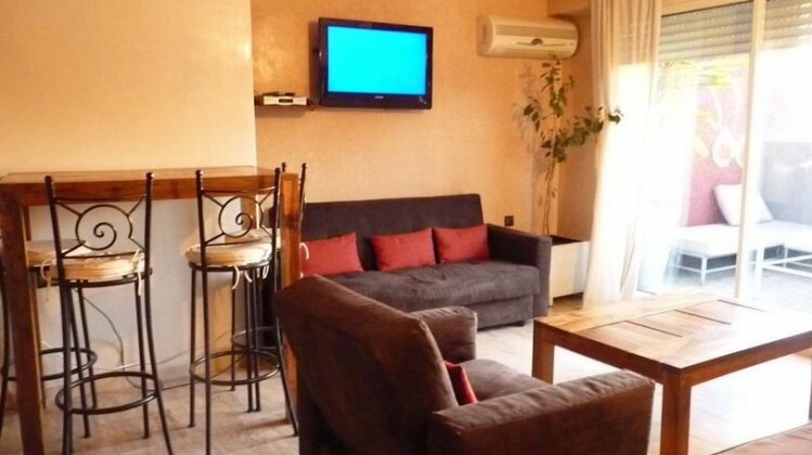 Terrasse et Soleil Apartments - Photo2