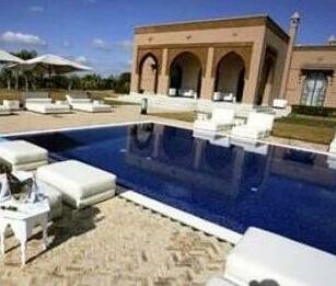 The Villa By Hivernage Tamesloht Marrakech