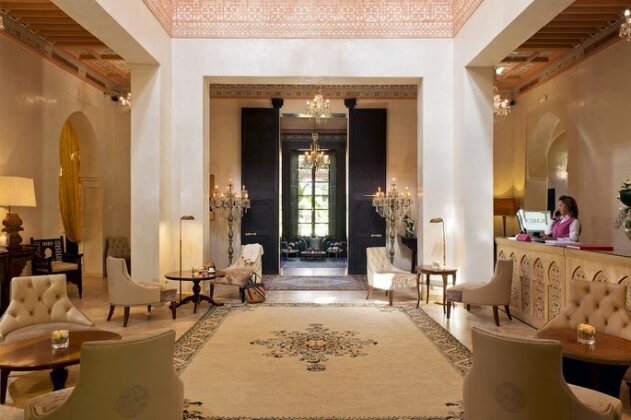 Tigmiza Suites & Pavillons - Photo3