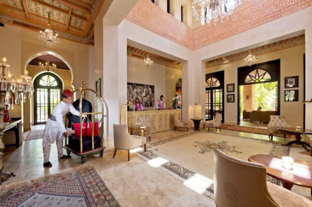 Tigmiza Suites & Pavillons - Photo4