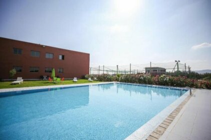 Tres bel Appartement avec piscine et jardin