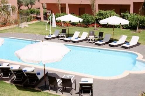 Vatel Hotel Golf & Spa Marrakech - Photo4