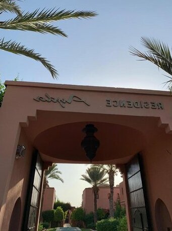 Villa avec piscine a Marrakech - Photo2