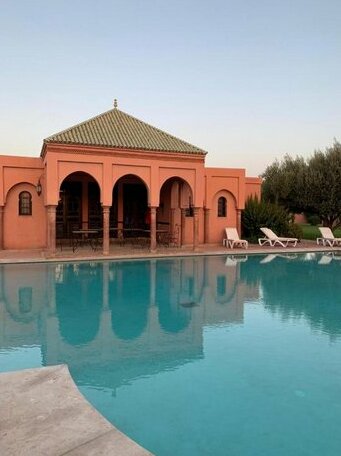 Villa avec piscine a Marrakech - Photo4