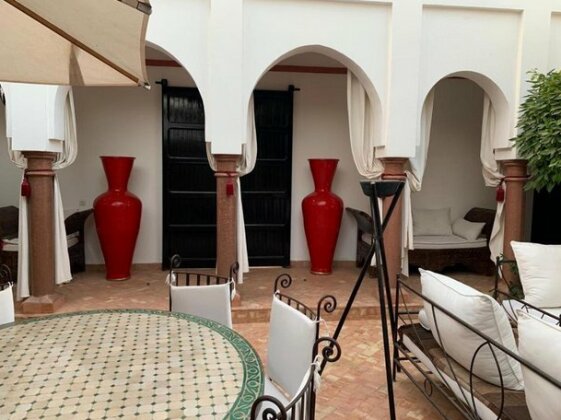 Villa avec piscine a Marrakech - Photo5