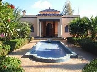 Villa Dar Achaiah Marrakech - Photo3