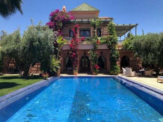 Villa Dar Shamsi - Photo2