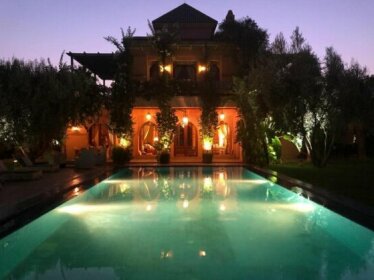 Villa Dar Shamsi