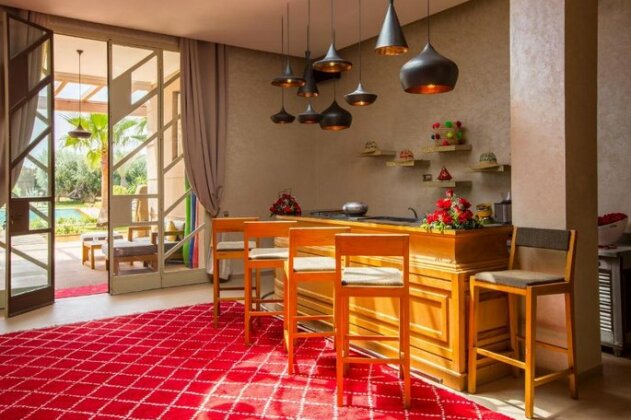Villa Imperiale Marrakech - Photo5