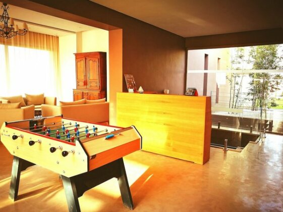 Villa Jardins D'Isa - Photo3