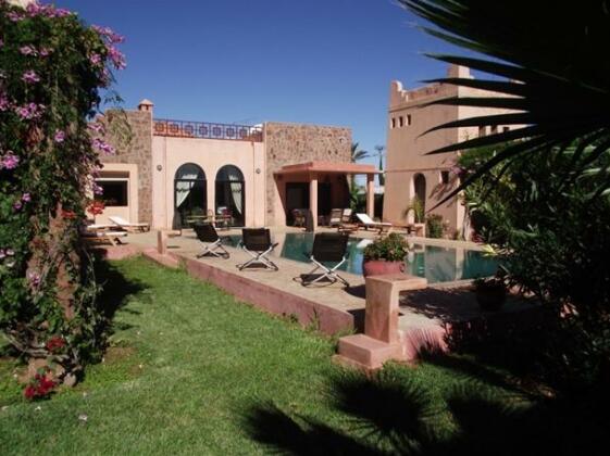 Villa Katia Marrakech